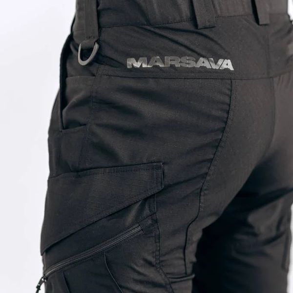 Тактичні бойові штани Marsava Opir Pants Black Size 34 28824-34 фото