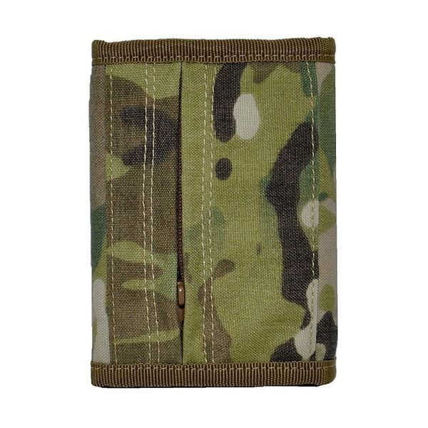 Гаманець Rezervist 2F Multicam 19300 фото