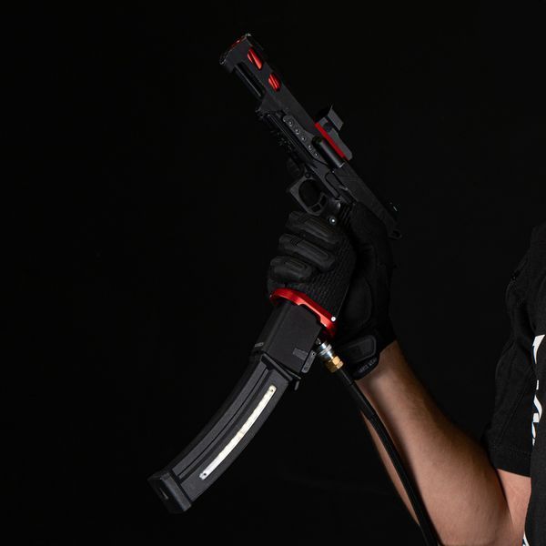 Магазин механічний CYMA MP5 130 bbs 31179 фото