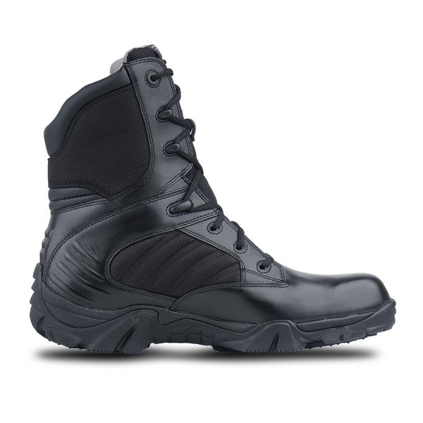 Тактичні черевики Bates Enforcer GX-8 Gore-Tex Black Size 40 (US 7) 24533-7 фото