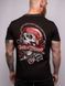 Футболка Bad Company INK'N'BLOOD Black Size S 22314-s фото 1