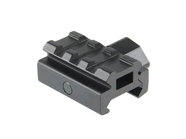 Кріплення Vector Optics 0.5 Picatinny Riser Rail Mount 27976 фото