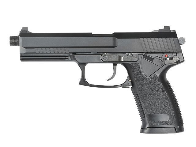 Страйкбольний пістолет STTI MK-23 CO2 Black 33390 фото