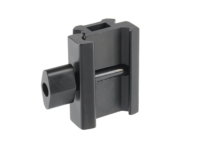 Кріплення Vector Optics 0.5 Picatinny Riser Rail Mount 27976 фото