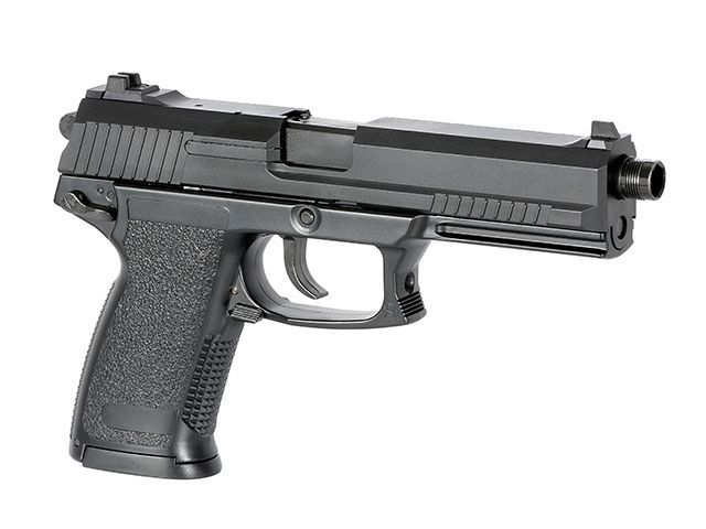 Страйкбольний пістолет STTI MK-23 CO2 Black 33390 фото