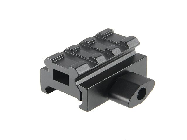 Кріплення Vector Optics 0.5 Picatinny Riser Rail Mount 27976 фото