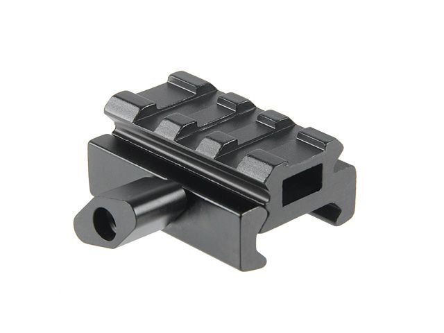 Кріплення Vector Optics 0.5 Picatinny Riser Rail Mount 27976 фото