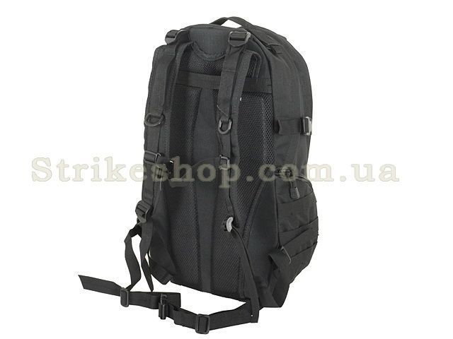 Рюкзак 8FIELDS MOLLE TACTICAL BACKPACK MOD.3 20L Black 3437 фото