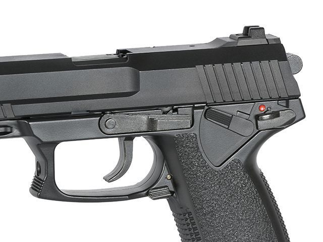 Страйкбольний пістолет STTI MK-23 CO2 Black 33390 фото