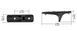 Рукоятка переноски огня M2F MLOK LINK Anchor Polymer HandStop BK 35119 фото 8