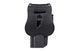 Кобура Cytac R-Defender for 1911 GEN 4 Black 33991 фото 4