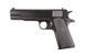 Страйкбольний пістолет KWC Colt 1911 Spring-Action Black 20263 фото 1