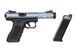 Страйкбольный пистолет WE Galaxy Pistol Blue 34776 фото 7