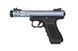 Страйкбольный пистолет WE Galaxy Pistol Blue 34776 фото 1