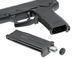 Страйкбольний пістолет STTI MK-23 CO2 Black 33390 фото 16