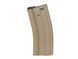 Магазин бункерний Cyma AR-15/M4 350rds Steel Dark Earth 12233 фото 1