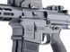 Страйкбольна штурмова гвинтівка Classic Army M4 Double-Barrel DT-4 AEG Grey 34184 фото 2