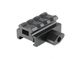 Кріплення Vector Optics 0.5 Picatinny Riser Rail Mount 27976 фото 1