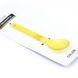 Ложка складная трехтановая FM Tritan Spork Yellow 27938 фото 1