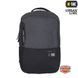 Рюкзак M-Tac Laptop Pack Dark Grey 9880 фото 1