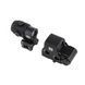 Набір Wadsn HHS Red/Green Holographic Hybrid Sight - EXPS with G43 Magnifier BK 35220 фото 2