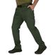 Штани Camo-Tec Patrol Rip-Stop Teflon НГУ Olive Size M/L 28830-m/l фото 2