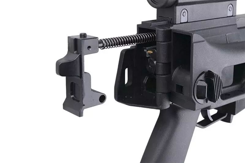 Страйкбольна штурмова гвинтівка Specna Arms G36 SA-G14 EBB Black 14228 фото