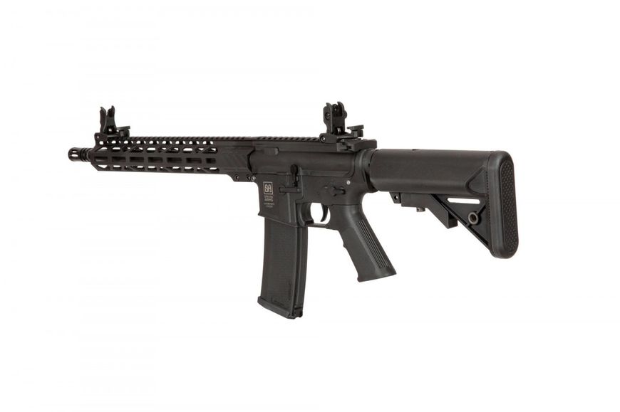 Страйкбольна штурмова гвинтівка Specna Arms SA-C24 Core Black 25851 фото