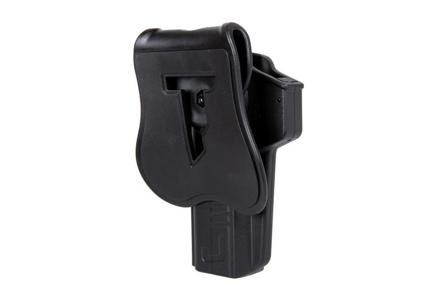 Кобура Cytac R-Defender for 1911 GEN 4 Black 33991 фото