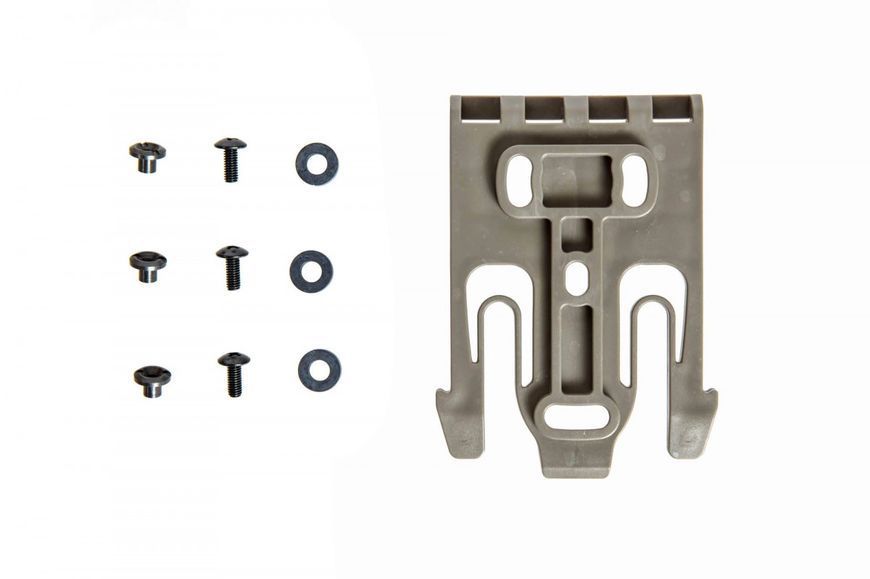 Кріплення Ultimate Tactical Quick Release Buckle Tan 27569 фото