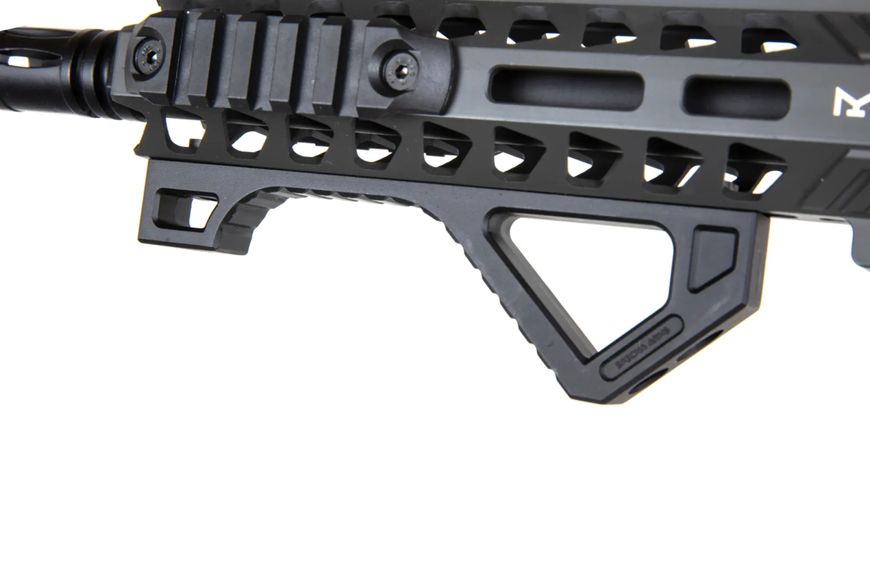 Страйкбольна штурмова гвинтівка Specna Arms RRA SA-P17 Prime Light Ops Stock Aster II ETU Grey 31846 фото