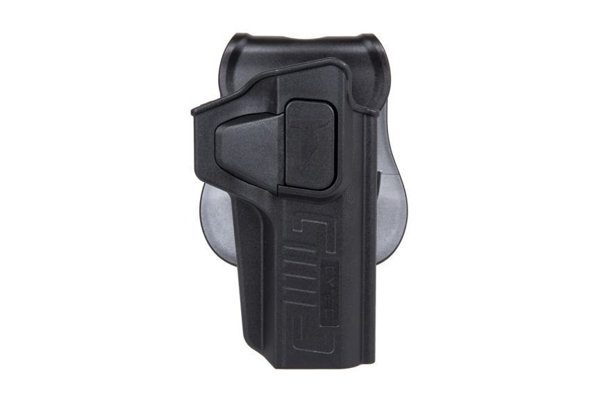 Кобура Cytac R-Defender for 1911 GEN 4 Black 33991 фото