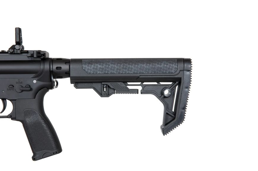 Страйкбольна штурмова гвинтівка Specna Arms RRA & SI SA-E17-L Edge Light Ops Stock Black 30386 фото