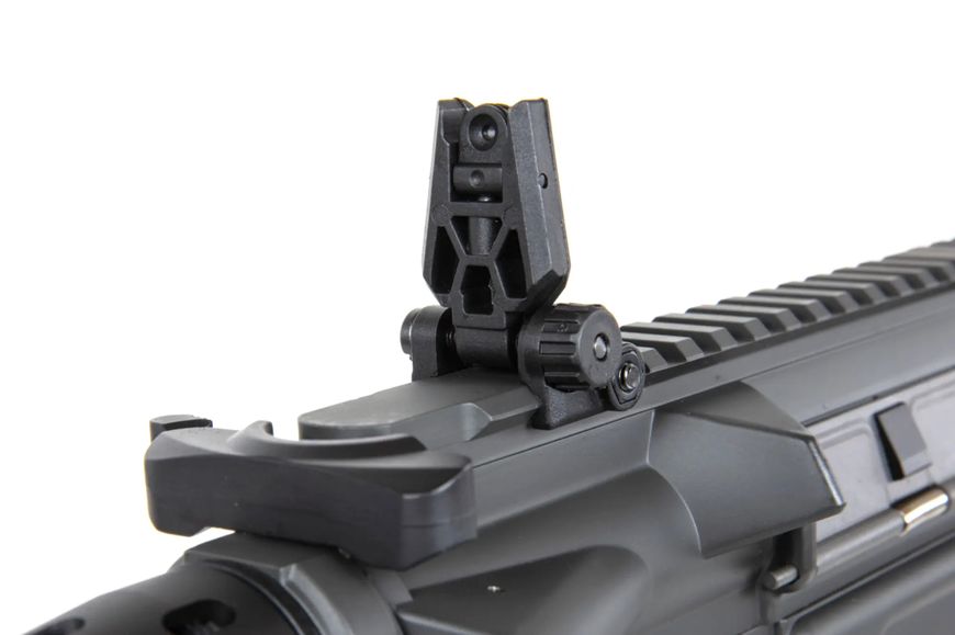 Страйкбольна штурмова гвинтівка Specna Arms RRA SA-P17 Prime Light Ops Stock Aster II ETU Grey 31846 фото