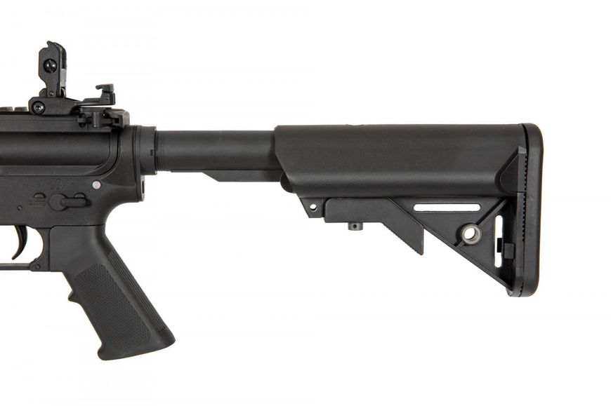 Страйкбольна штурмова гвинтівка Specna Arms SA-C24 Core Black 25851 фото