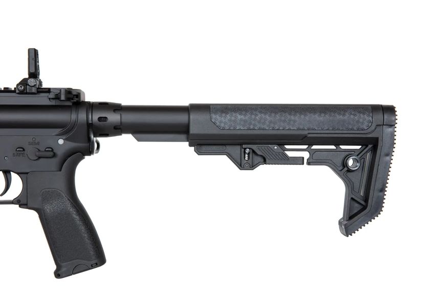 Страйкбольна штурмова гвинтівка Specna Arms RRA & SI SA-E17-L Edge Light Ops Stock Black 30386 фото