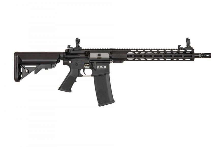 Страйкбольна штурмова гвинтівка Specna Arms SA-C24 Core Black 25851 фото