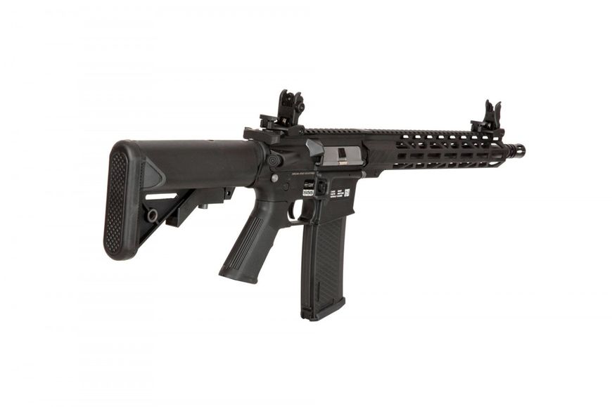 Страйкбольна штурмова гвинтівка Specna Arms SA-C24 Core Black 25851 фото