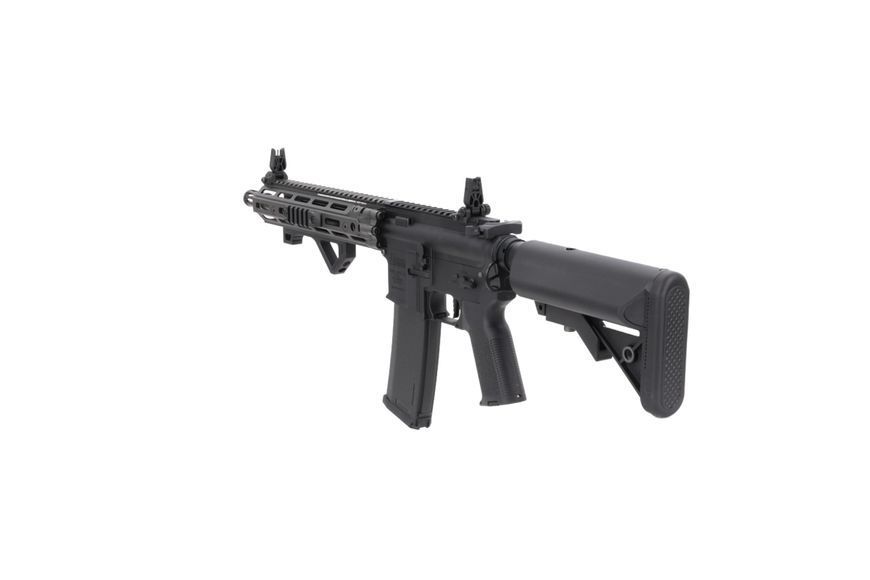 Страйкбольная штурмовая винтовка Specna Arms Daniel Defense RIS III 10.5'' SA-E27 EDGE HAL 2 ETU Gen. 2 Chaos Grey 33933 фото