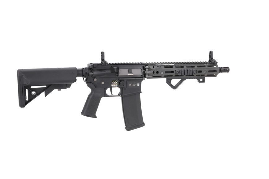 Страйкбольная штурмовая винтовка Specna Arms Daniel Defense RIS III 10.5'' SA-E27 EDGE HAL 2 ETU Gen. 2 Chaos Grey 33933 фото