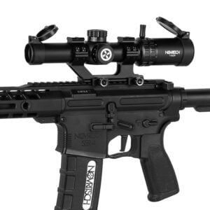 Оптичний приціл Novritsch Premium 1-6x Variable Scope &ldquo;LPVO&rdquo; Mk2 34967 фото