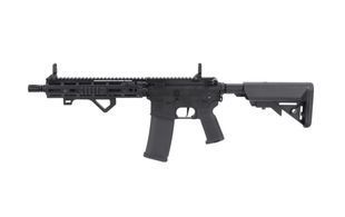 Страйкбольна штурмова гвинтівка Specna Arms Daniel Defense RIS III 10.5'' SA-E27 EDGE HAL 2 ETU Gen. 2 Black 33934 фото