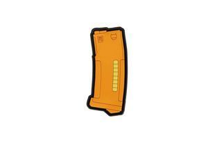 Нашивка Magpul 3D EPM PVC Patch Orange 29024 фото