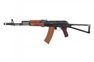 Страйкбольна штурмова гвинтівка E&L ELAKS74N Essential Carbine 20964 фото