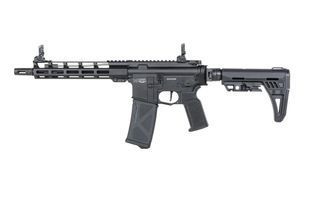 Страйкбольна штурмова гвинтівка Arcturus X C.A.T. AR-15 Explorer 10" AR AEG FE Black 33102 фото