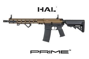 Страйкбольна штурмова гвинтівка Specna Arms SA-P22 PRIME HAL ETU High Torque Chaos Bronze 34777 фото