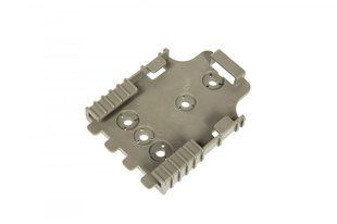 Кріплення Ultimate Tactical Quick Release Plate for Holsters Tan 27570 фото