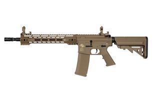 Страйкбольна штурмова гвинтівка Specna Arms M4 RRA SA-C14 Core Full-Tan 15410 фото