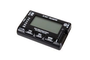 Тестер Specna Arms Universal battery meter 35280 фото