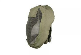 Маска захисна GFC Accessories Ventus Steel Full Face Olive 27042 фото